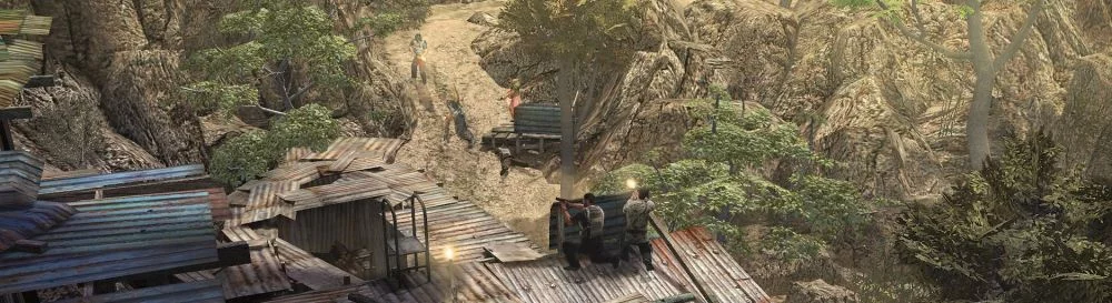 Усі відгуки та оцінки Jagged Alliance: Back in Action — 1 думка