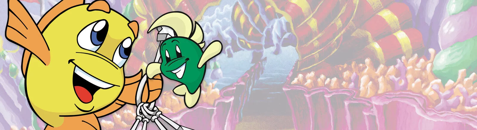 Форум Freddi Fish 5: The Case of the Creature of Coral Cove