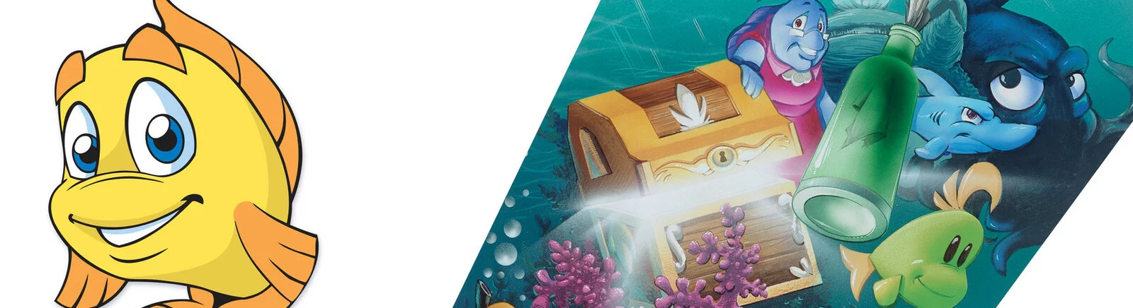Усі відгуки та оцінки Freddi Fish and the Case of the Missing Kelp Seeds — 0 думок