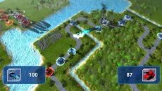 Gemini Wars схожа на Gemini Wars