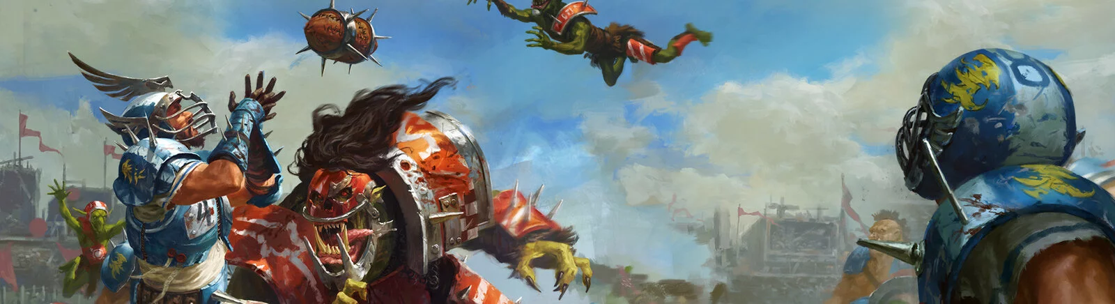 Найкращі ігри, схожі на Blood Bowl: Legendary Edition