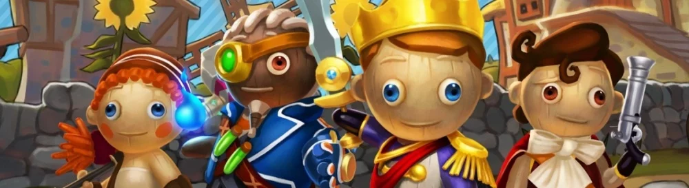 Позитивні відгуки про Fable: Heroes — 0 думок