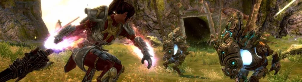 Форум Kingdoms of Amalur: Reckoning - Legend of Dead Kel