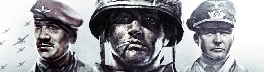 Найкращі ігри для Xbox, схожі на Company of Heroes: Tales of Valor (Company of Heroes: Chwała Bohaterom)