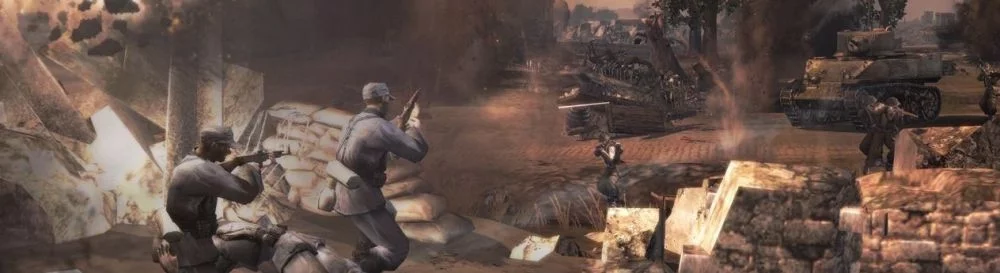 Найкращі ігри для iOS, схожі на Company of Heroes: Opposing Fronts (Kompania Braci: Na Linii Frontu)