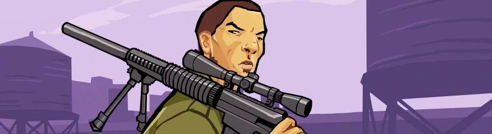 Grand Theft Auto: Chinatown Wars — Збереження (Гру пройдено на 100%) / Збереження / Чити