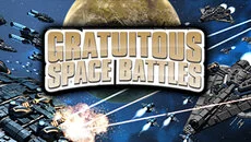 Gratuitous Space Battles - дата виходу для iPad