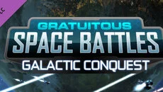 Gratuitous Space Battles: Galactic Conquest - гра в жанрі Вид від третьої особи