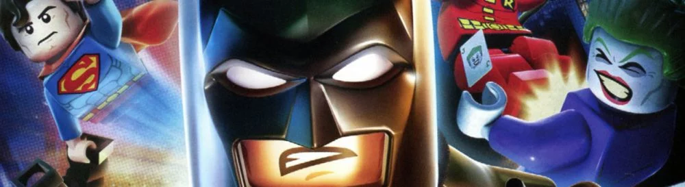 Форум LEGO Batman 2: DC Super Heroes