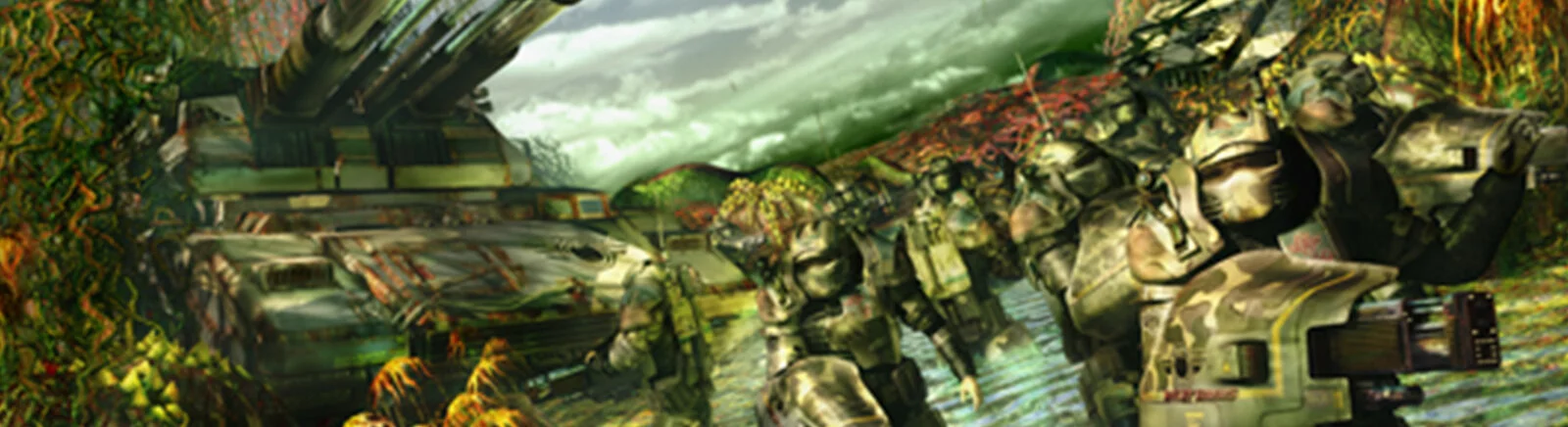 Чити для Ground Control Anthology