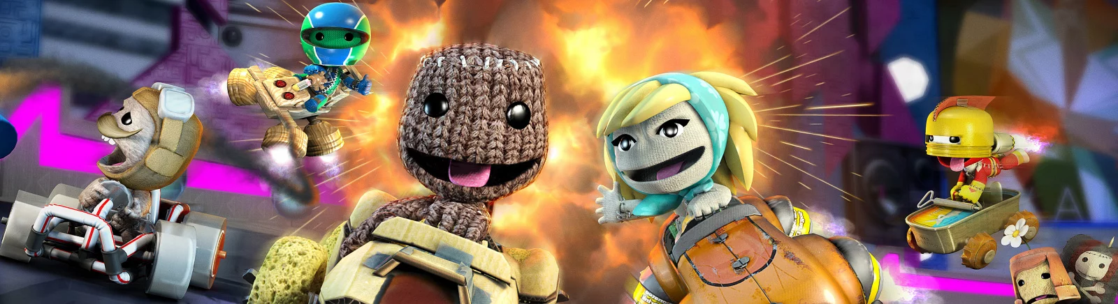 Дата виходу LittleBigPlanet Karting у різних країнах світу