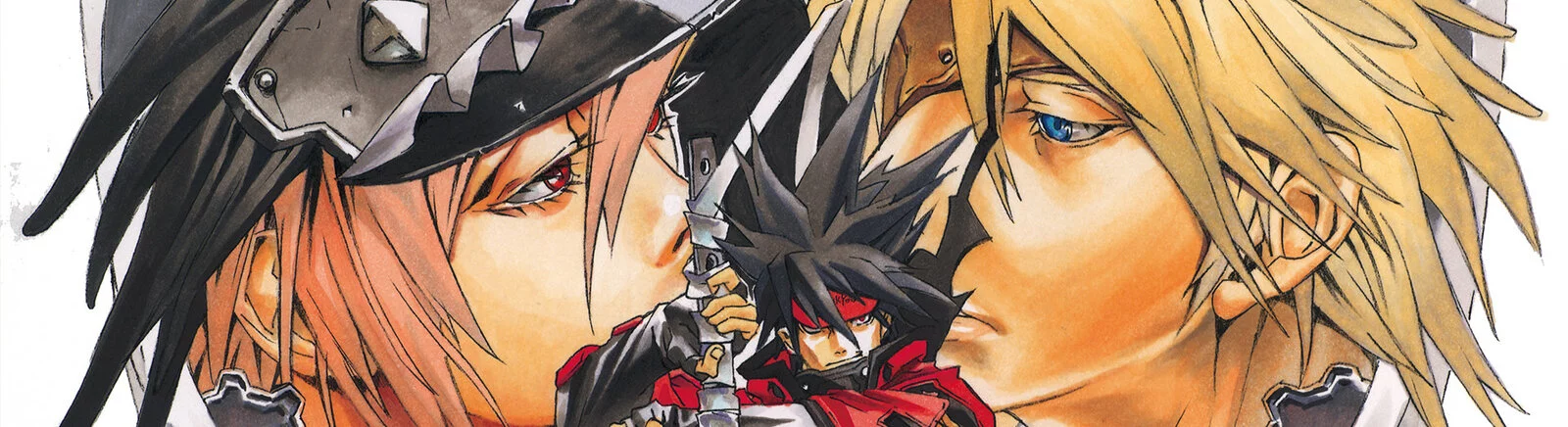 Негативні відгуки про Guilty Gear 2: Overture — 0 думок