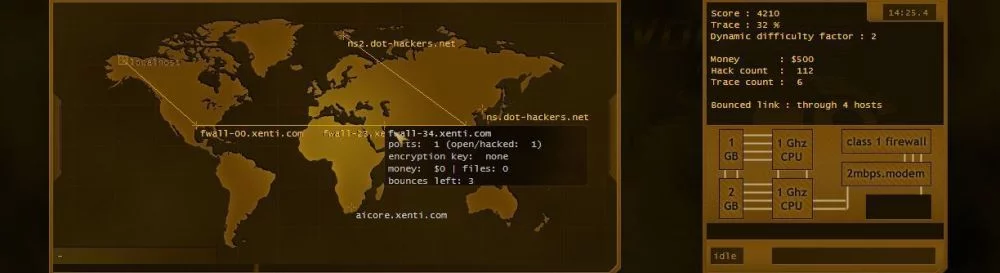 ТОП-7 - ігри, схожі на Hacker Evolution