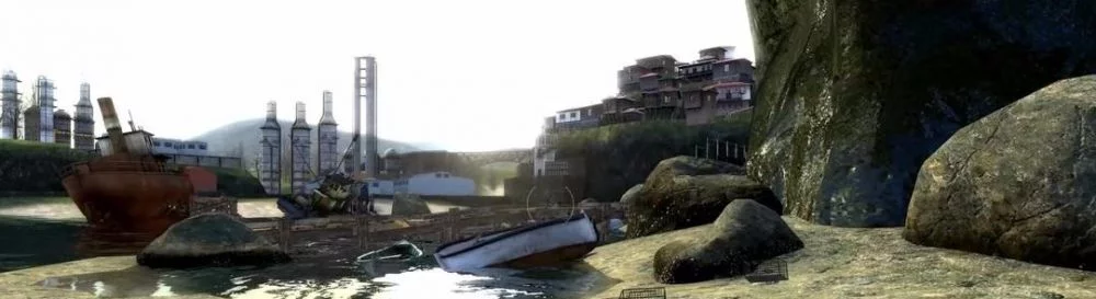 Відгук про Half-Life 2: Lost Coast від OPla Gaming