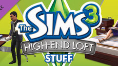 Sims 3: High-End Loft Stuff - гра в жанрі Бізнес / менеджмент