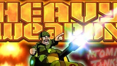 Heavy Weapon Deluxe - дата виходу для BREW