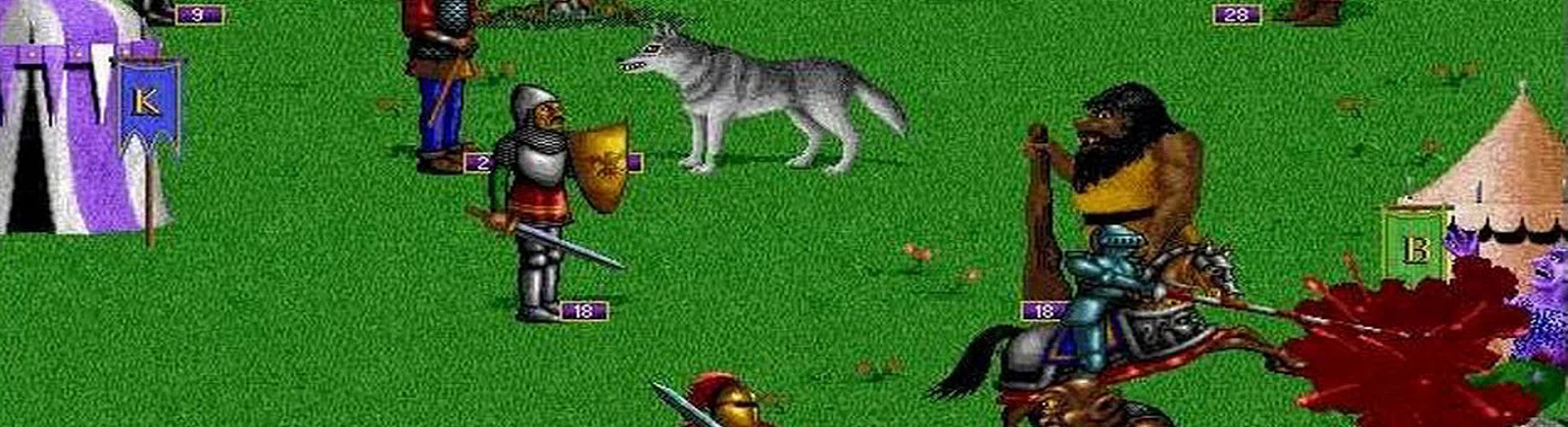 Найкращі ігри, схожі на Heroes of Might and Magic (HOMM)
