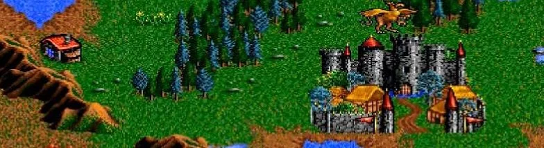 Доповнення для Heroes of Might and Magic 2: The Succession Wars (HOMM 2) - список всіх аддонів