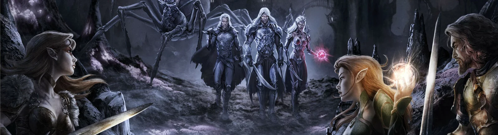 Купити Dungeons and Dragons Online (Dungeons & Dragons Online) дешево, знижки до 90% 🏷️, порівняння цін у різних магазинах
