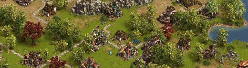 Позитивні відгуки про Settlers Online — 0 думок