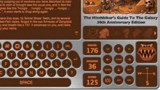 Hitchhiker's Guide to the Galaxy - дата виходу для Amstrad CPC
