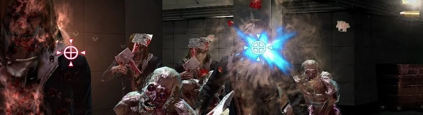 Усі відгуки та оцінки House of the Dead 4 — 1 думка
