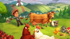 FarmVille 2 - гра в жанрі Бізнес / менеджмент