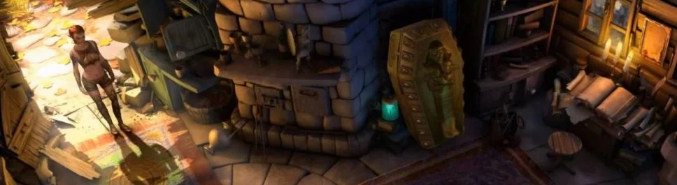 Форум Book of Unwritten Tales
