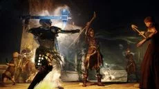 The Elder Scrolls 5: Skyrim схожа на The Elder Scrolls 5: Skyrim