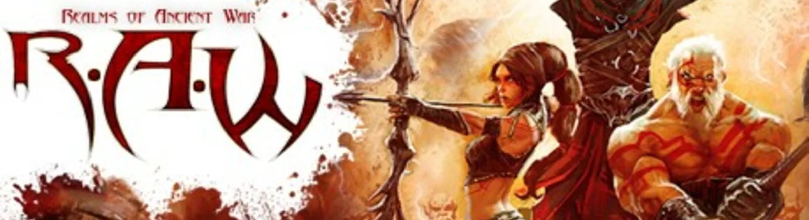 Усі відгуки та оцінки R.A.W.: Realms of Ancient War (Realms of Ancient War) — 0 думок