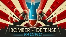 iBomber Defense Pacific - дата виходу для iPad