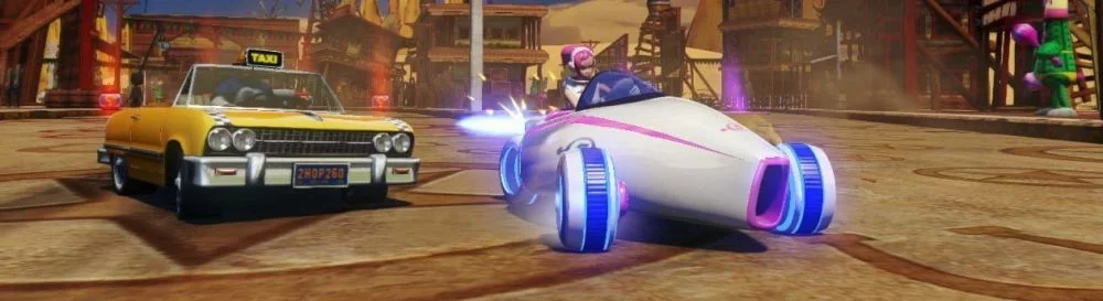 Позитивні відгуки про Sonic &amp; All-Stars Racing Transformed (Sonic & All-Stars Racing: Transformed) — 0 думок