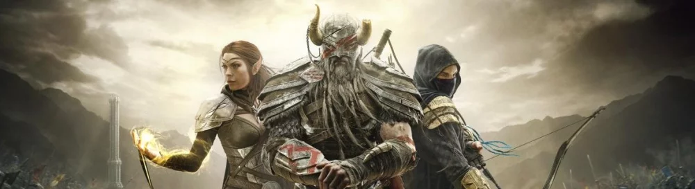 Статті The Elder Scrolls Online (TES Online) - огляд, прев'ю, думки