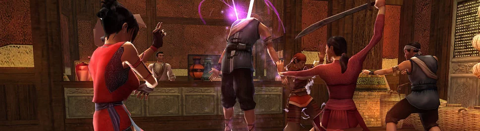 Моди та скіни для Jade Empire: Special Edition