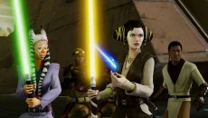 Kinect Star Wars