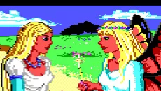King's Quest 4: The Perils of Rosella - дата виходу для Apple II