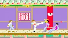Kung-Fu Master - дата виходу для Amstrad CPC