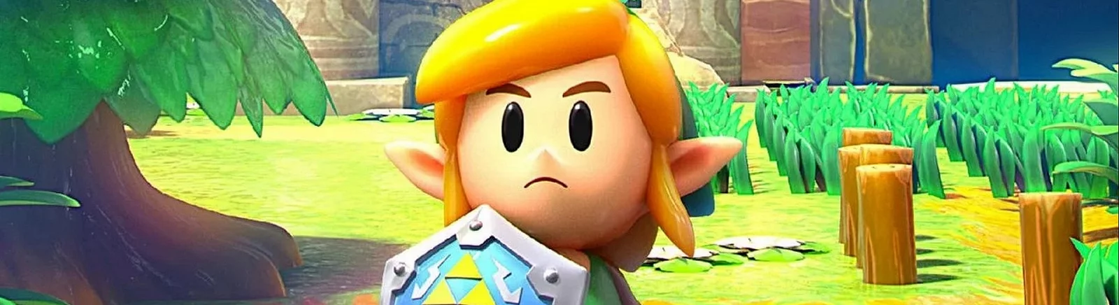 Купить Legend of Zelda: Link&#039;s Awakening (Zelda no Densetsu: Yume o Miru Shima) дешево, скидки до 90% 🏷️, сравнение цен в разных магазинах