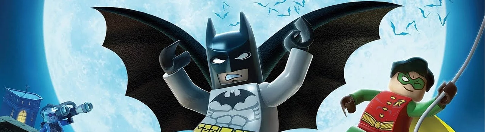 Усі відгуки та оцінки LEGO Batman: The Videogame (2008) — 0 думок