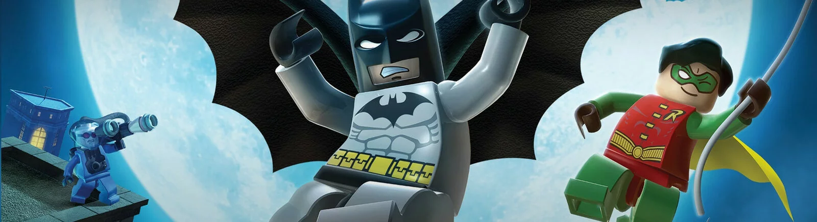 Форум LEGO Batman: The Videogame (2009)