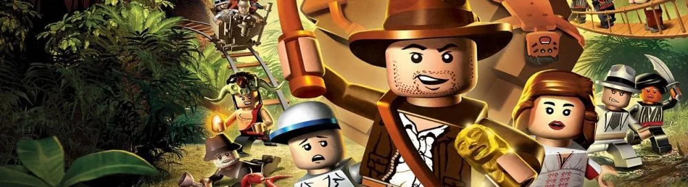 Статті LEGO Indiana Jones: The Original Adventures - огляд, прев'ю, думки