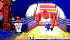 Leisure Suit Larry 5: Passionate Patti Does a Little Undercover Work схожа на Leisure Suit Larry 5: Passionate Patti Does a Little Undercover Work