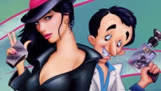 Leisure Suit Larry 1: In the Land of the Lounge Lizards схожа на Leisure Suit Larry 1: In the Land of the Lounge Lizards
