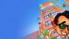 Leisure Suit Larry 5: Passionate Patti Does a Little Undercover Work схожа на Leisure Suit Larry 5: Passionate Patti Does a Little Undercover Work