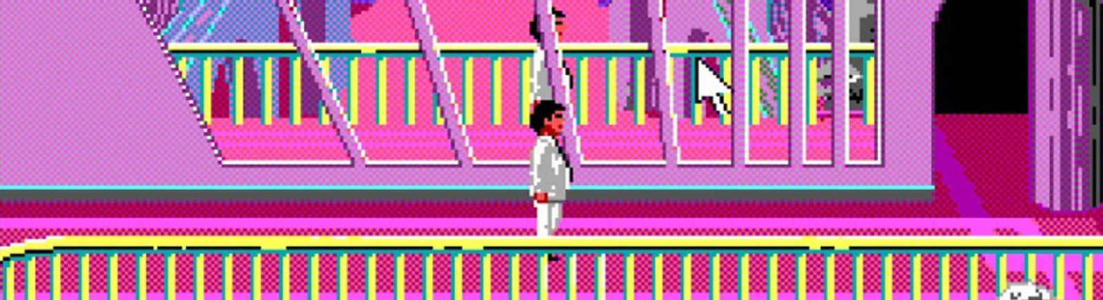 Усі відгуки та оцінки Leisure Suit Larry 3: Passionate Patti in Pursuit of the Pulsating Pectorals — 0 думок