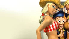 Leisure Suit Larry in the Land of the Lounge Lizards схожа на Leisure Suit Larry in the Land of the Lounge Lizards