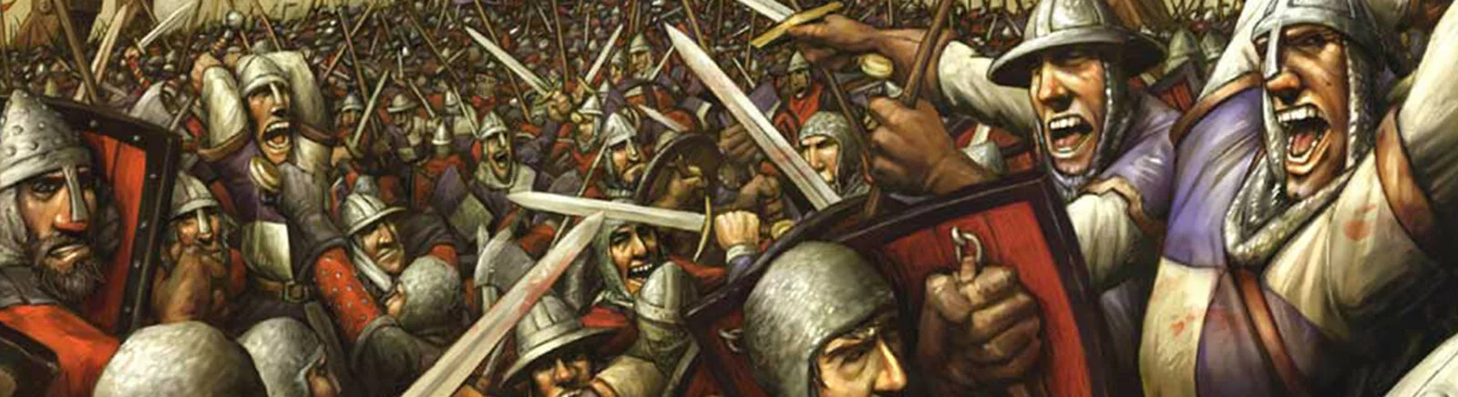 Змішані відгуки про Lords of the Realm 3 — 0 думок