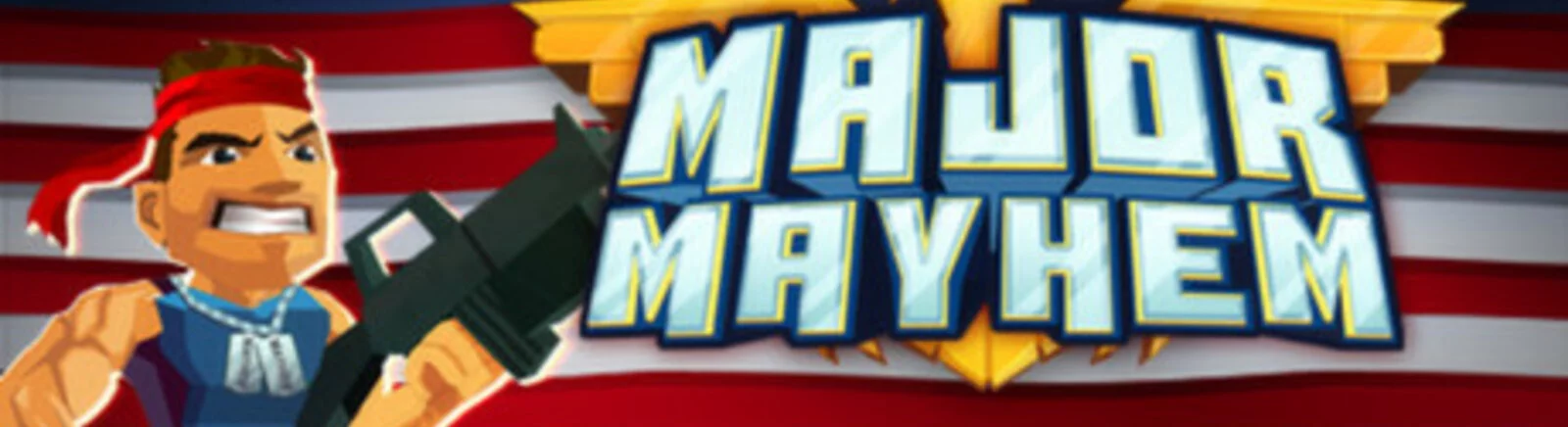 Усі відгуки та оцінки Major Mayhem — 0 думок