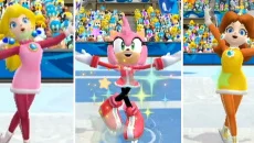 Winter Games схожа на Winter Games