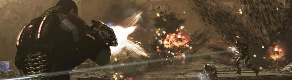 ТОП-8 - ігри, схожі на Mass Effect 3: From Ashes
